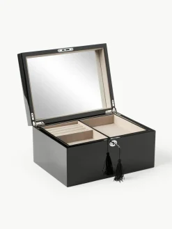 Sieradendoos Taylor met spiegel^Westwing Collection Hot