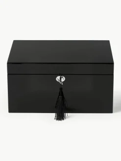 Sieradendoos Taylor met spiegel^Westwing Collection Hot