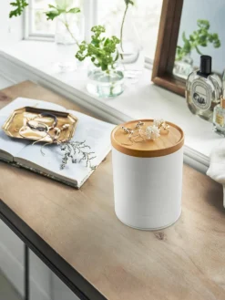 Sieradendoos Tosca met houten deksel, 5 niveaus^Yamazaki Discount