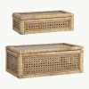 Sieradendoosjes Talina, set van 2^Bloomingville Hot