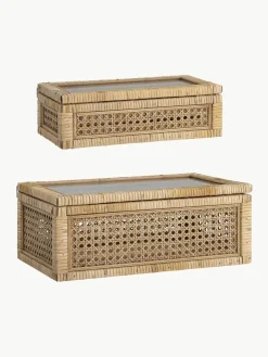Sieradendoosjes Talina, set van 2^Bloomingville Hot