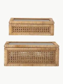Sieradendoosjes Talina, set van 2^Bloomingville Hot
