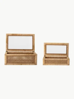 Sieradendoosjes Talina, set van 2^Bloomingville Hot