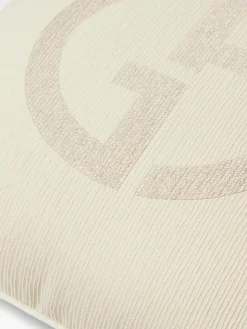 Sierkussen Janette met Giorgio Armani-logo^Armani Casa Online