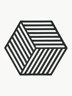 Silicone onderzetter Hexagon^Zone Denmark Best