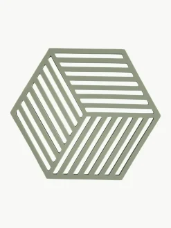 Silicone onderzetter Hexagon^Zone Denmark New