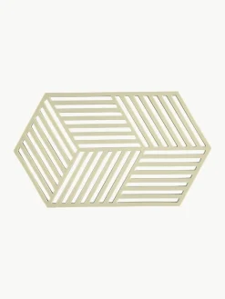 Silicone onderzetter Hexagon^Zone Denmark Fashion