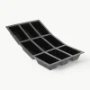 Siliconen koekjesvorm Moul Flex^De Buyer Online