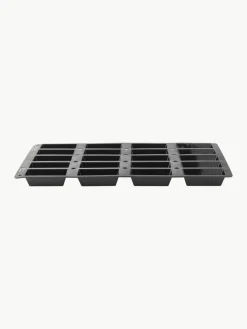 Siliconen mini-cakevorm Moul Flex Pro^De Buyer Hot