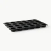 Siliconen muffinvorm Moul Flex Pro^De Buyer Hot