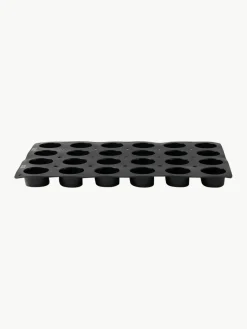 Siliconen muffinvorm Moul Flex Pro^De Buyer Hot