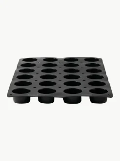 Siliconen muffinvorm Moul Flex Pro^De Buyer Hot