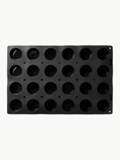Siliconen muffinvorm Moul Flex Pro^De Buyer Hot