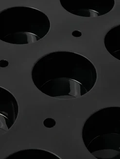 Siliconen muffinvorm Moul Flex Pro^De Buyer Hot