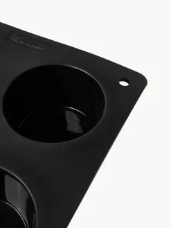 Siliconen muffinvorm Moul Flex Pro^De Buyer Hot