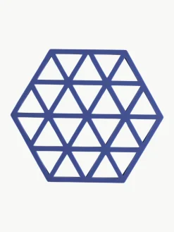 Siliconen onderzetter Triangles^Zone Denmark Best
