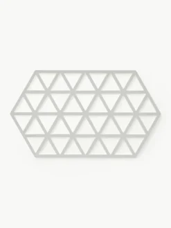 Siliconen panonderzetter Triangles^Zone Denmark Outlet