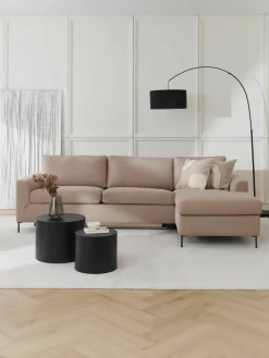 Slaapbank Cucita (3-zits) met matras^Westwing Collection Best