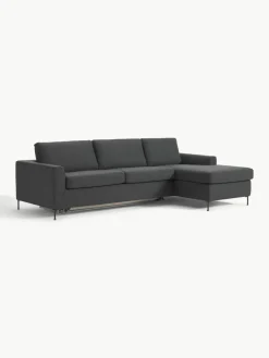 Slaapbank Cucita (3-zits) met matras^Westwing Collection Hot