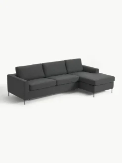 Slaapbank Cucita (3-zits) met matras^Westwing Collection Hot