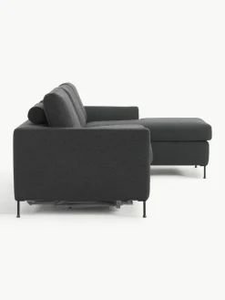 Slaapbank Cucita (3-zits) met matras^Westwing Collection Hot