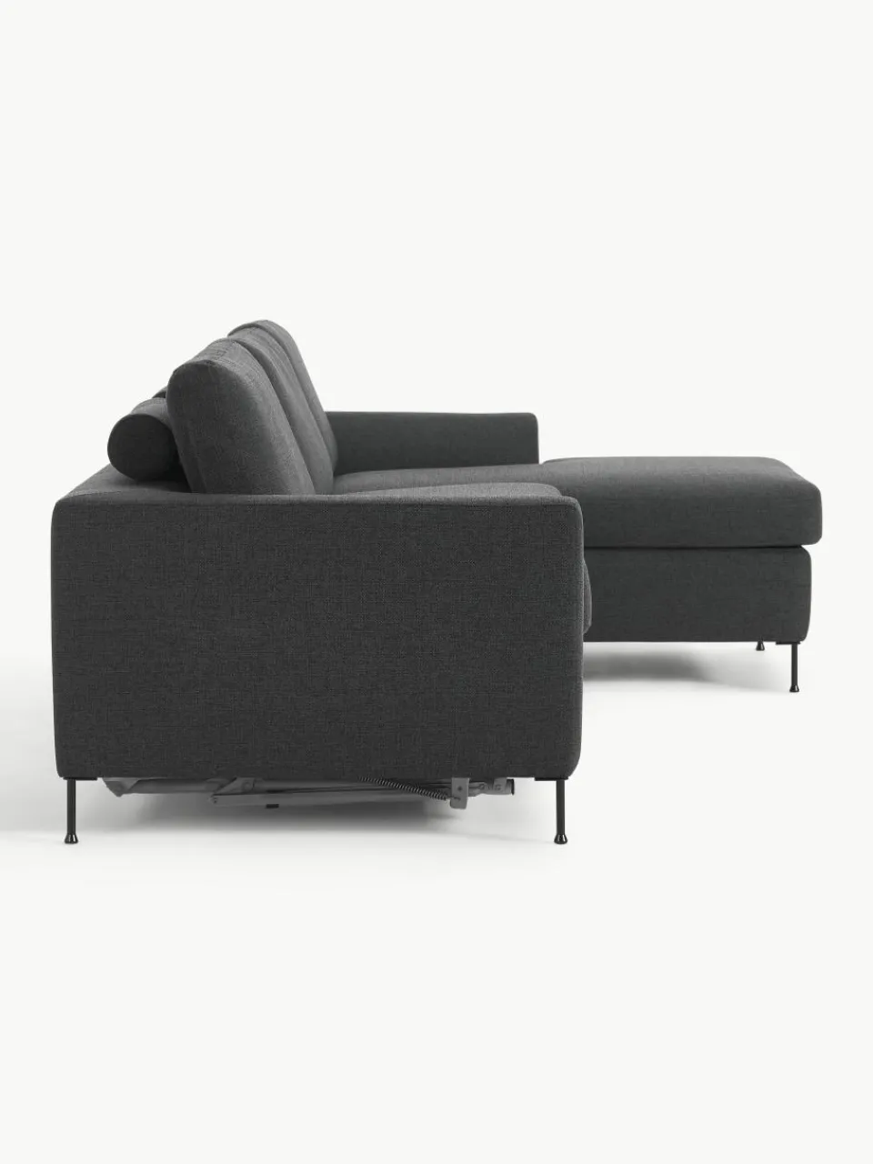 Slaapbank Cucita (3-zits) met matras^Westwing Collection Hot
