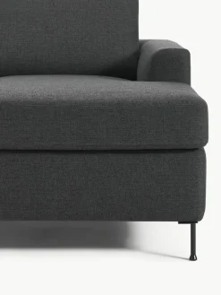 Slaapbank Cucita (3-zits) met matras^Westwing Collection Hot