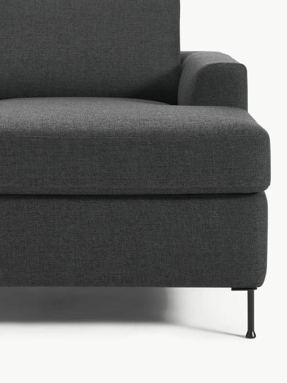 Slaapbank Cucita (3-zits) met matras^Westwing Collection Hot