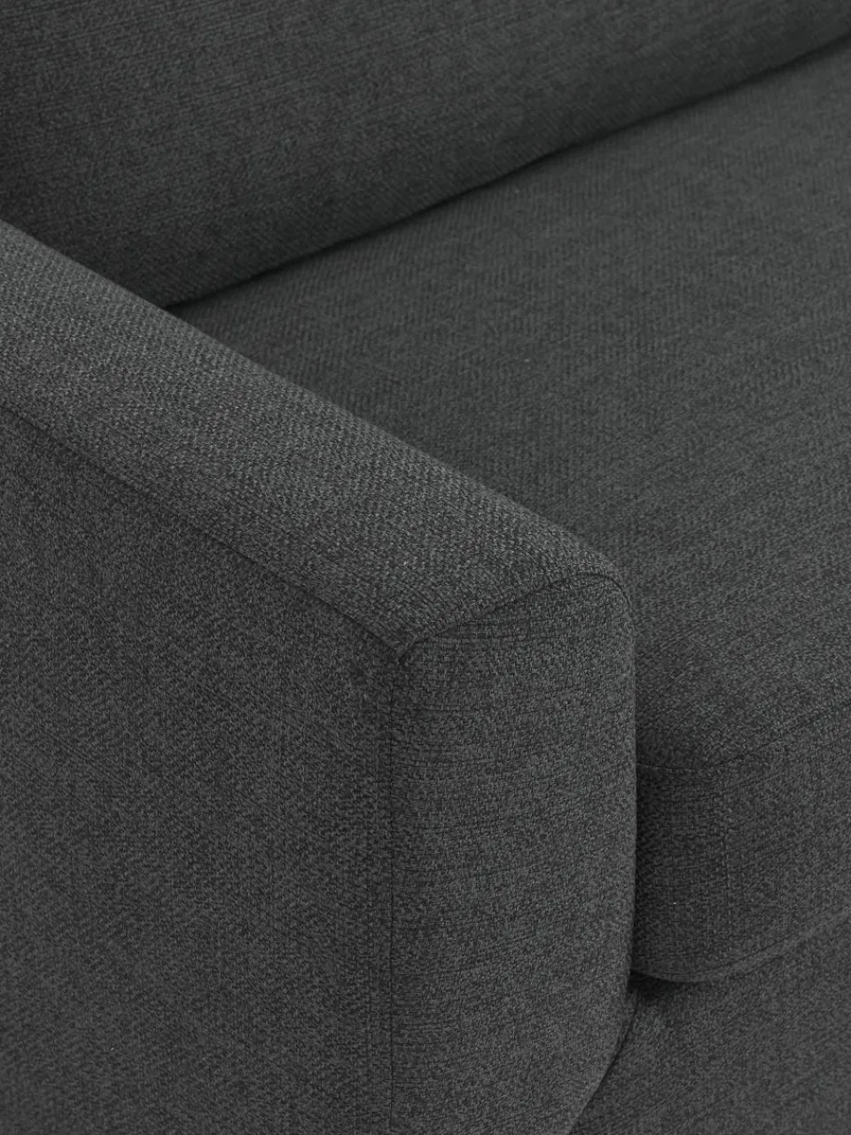 Slaapbank Cucita (3-zits) met matras^Westwing Collection Hot