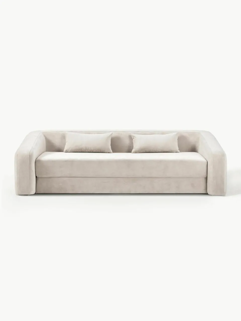 Slaapbank Eliot (3-zits)^Westwing Collection Outlet