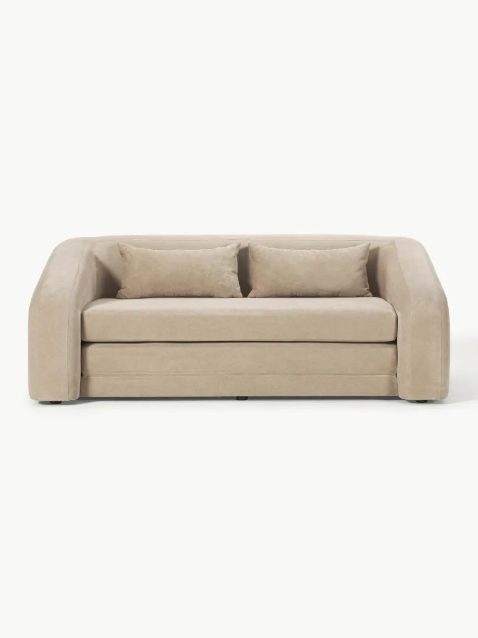 Slaapbank Eliot (2-zits)^Westwing Collection Outlet