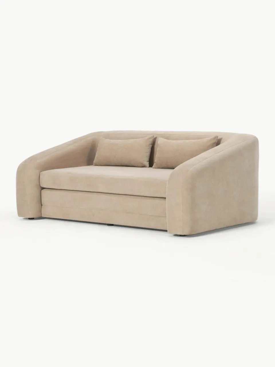Slaapbank Eliot (2-zits)^Westwing Collection Outlet