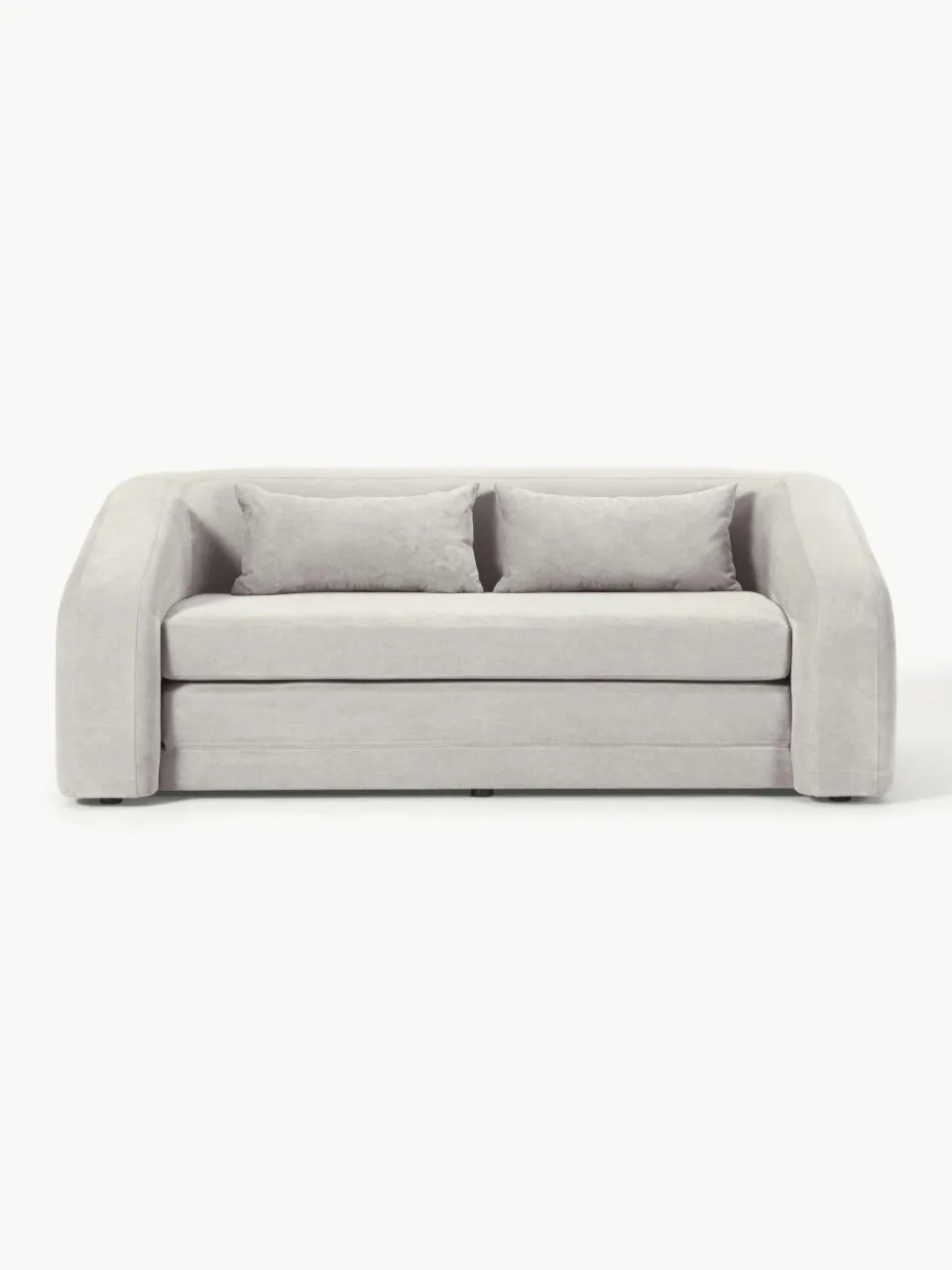 Slaapbank Eliot (2-zits)^Westwing Collection New