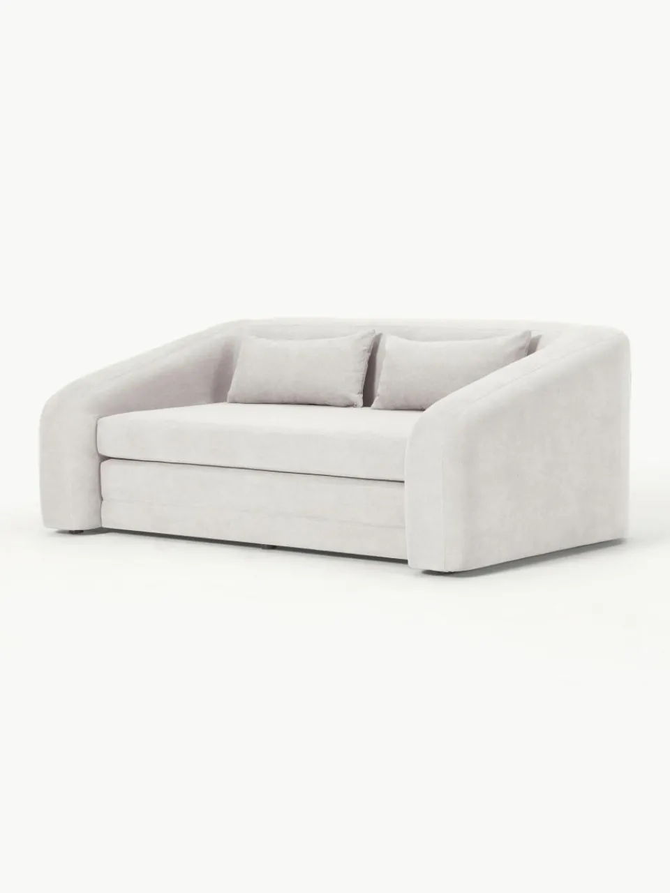 Slaapbank Eliot (2-zits)^Westwing Collection New