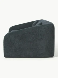 Slaapbank Eliot (3-zits) uit teddy-bouclé^Westwing Collection New