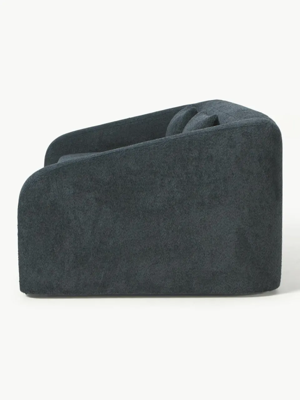 Slaapbank Eliot (3-zits) uit teddy-bouclé^Westwing Collection New
