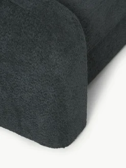 Slaapbank Eliot (3-zits) uit teddy-bouclé^Westwing Collection New
