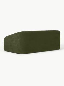 Slaapbank Eliot (2-zits) uit teddy-bouclé^Westwing Collection Outlet
