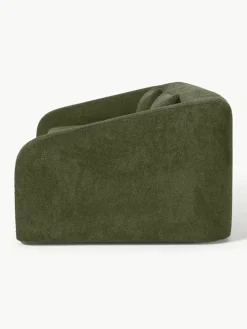 Slaapbank Eliot (3-zits) uit teddy-bouclé^Westwing Collection Clearance