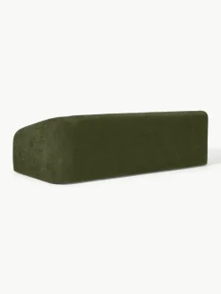 Slaapbank Eliot (3-zits) uit teddy-bouclé^Westwing Collection Clearance