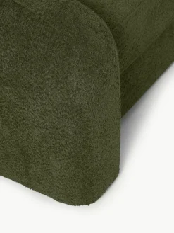 Slaapbank Eliot (3-zits) uit teddy-bouclé^Westwing Collection Clearance