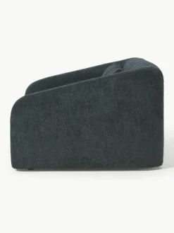 Slaapbank Eliot (2-zits) uit teddy-bouclé^Westwing Collection Hot