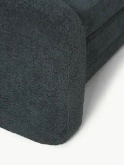 Slaapbank Eliot (2-zits) uit teddy-bouclé^Westwing Collection Hot