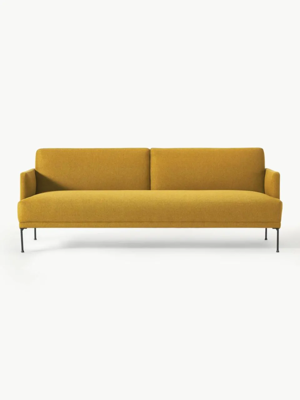 Slaapbank Fluente (3-zits)^Westwing Collection Hot