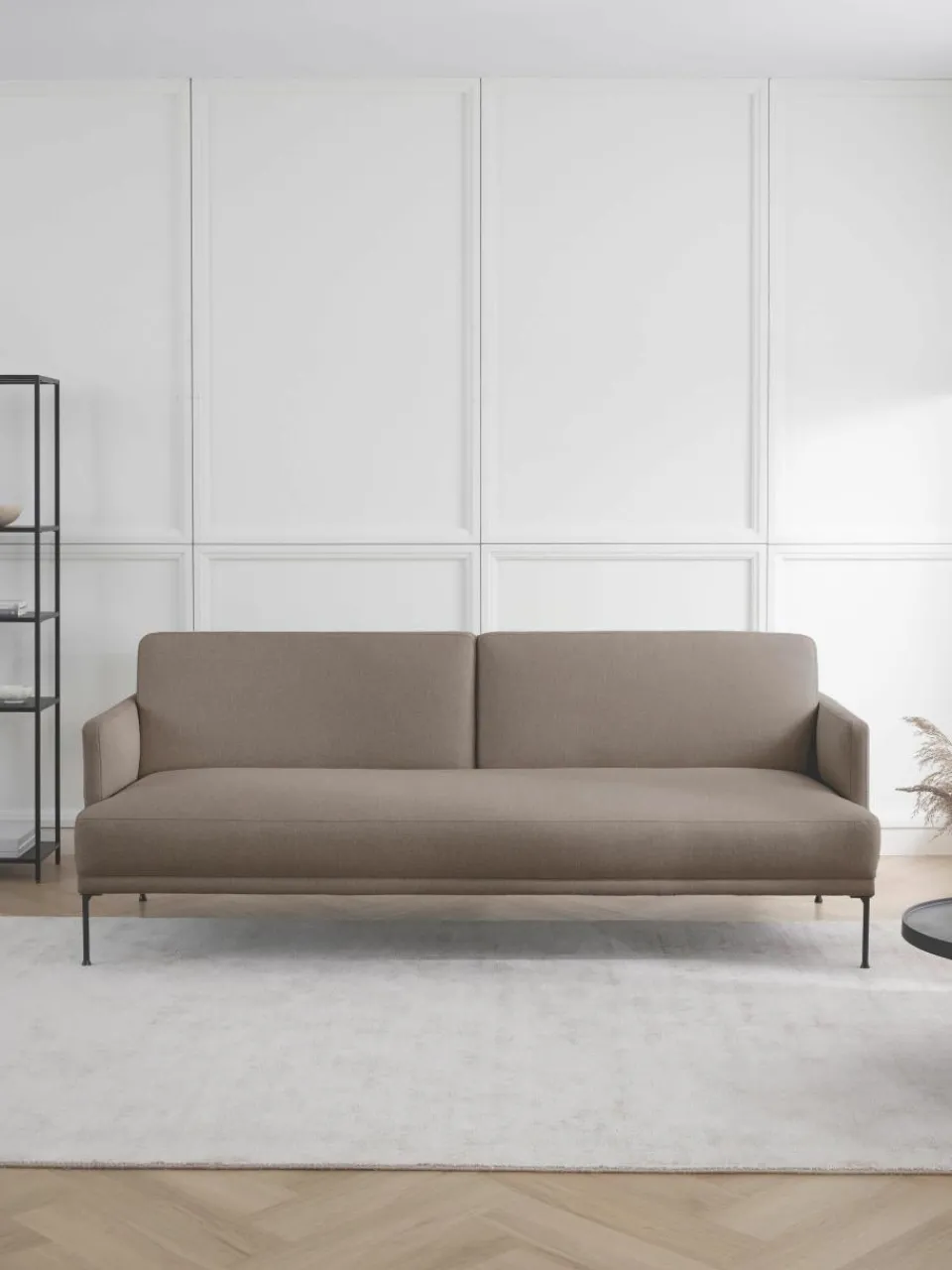 Slaapbank Fluente (3-zits)^Westwing Collection Discount