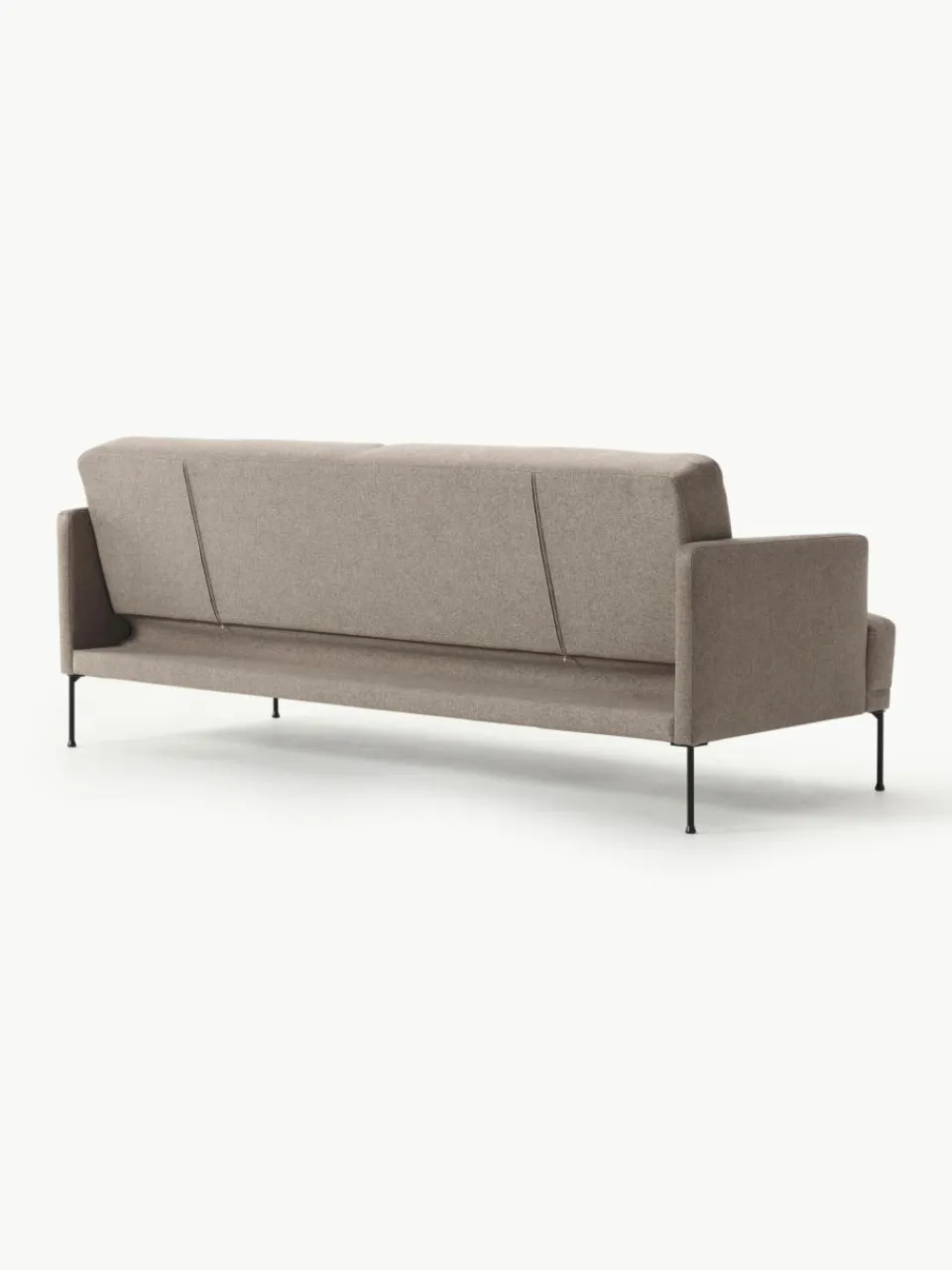 Slaapbank Fluente (3-zits)^Westwing Collection Discount
