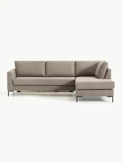 Slaapbank Luna (3-zits) met matras^Westwing Collection Best