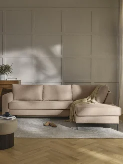 Slaapbank Luna (3-zits) met matras^Westwing Collection Best