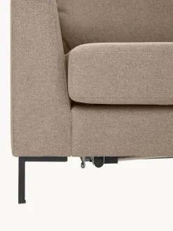 Slaapbank Luna (3-zits) met matras^Westwing Collection Best