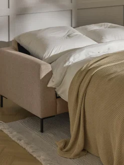 Slaapbank Luna (3-zits) met matras^Westwing Collection Best